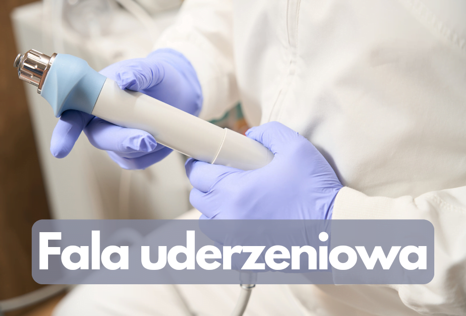 fala uderzeniowa Konin