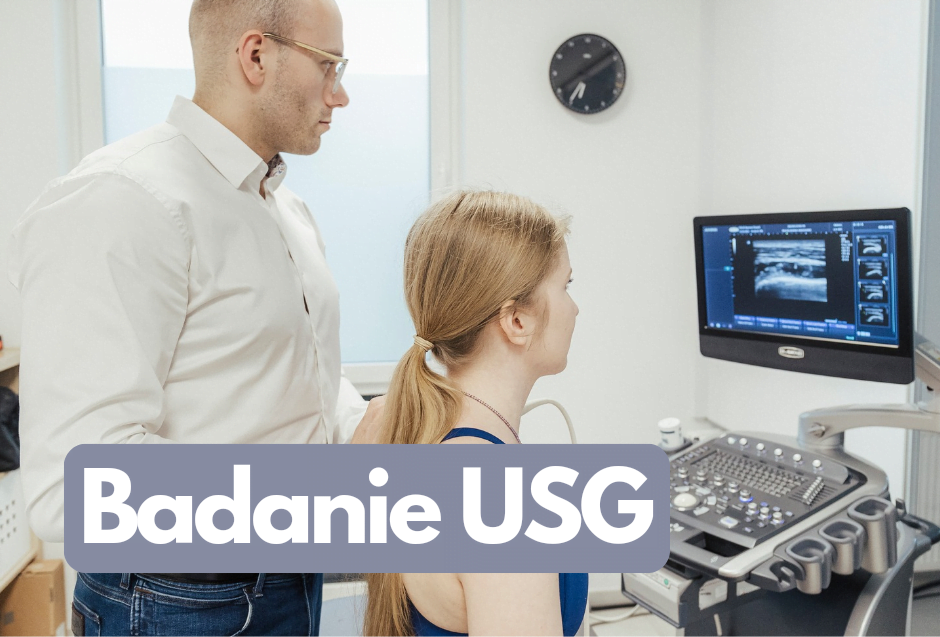 badanie USG Konin
