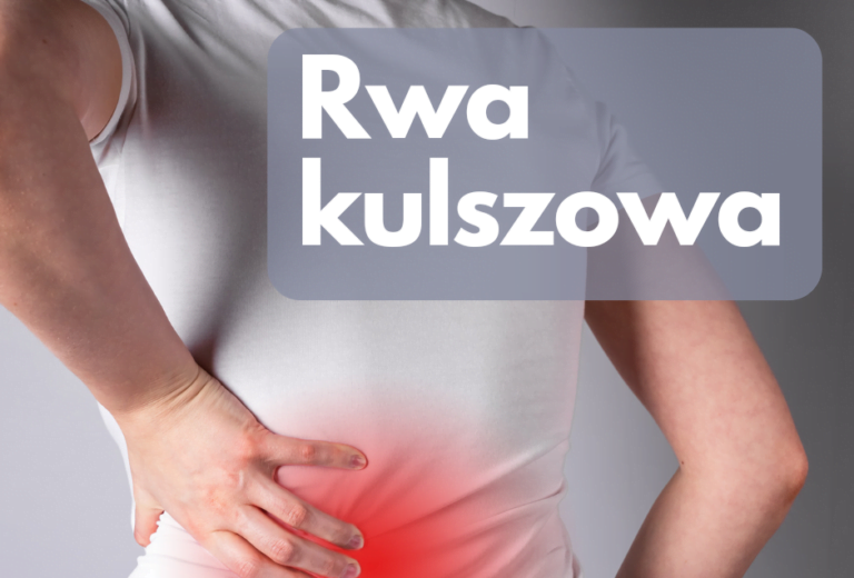 Pl Rwa Rwa kulszowa - objawy, przyczyny i skuteczne leczenie