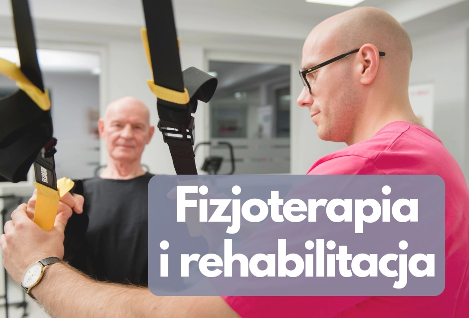 Specjalista od fizjoterapii w Koninie pomoże Ci w rehabilitacji i leczeniu wielu schorzeń
