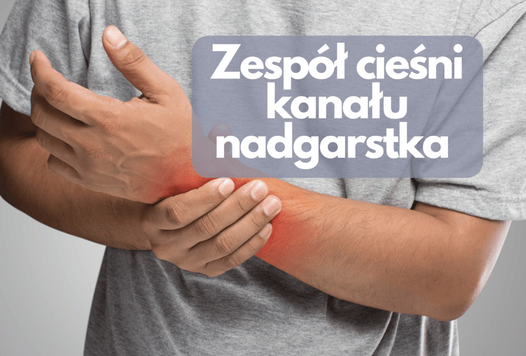 Zespół cieśni nadgarstka konin