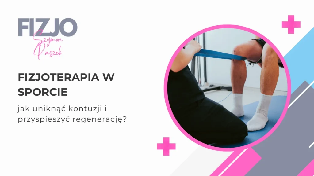 Fizjoterapia w sporcie