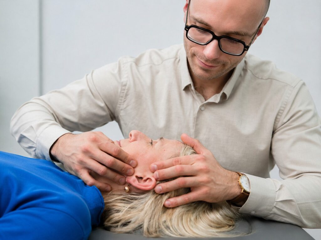 fizjioterapeuta stomatologiczny konin